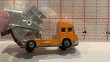 Orange S&D Refuse Van  Corgi Junior Toy Diecast Car