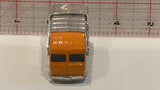 Orange S&D Refuse Van  Corgi Junior Toy Diecast Car