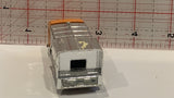 Orange S&D Refuse Van  Corgi Junior Toy Diecast Car