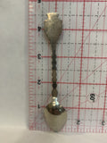 Rocky Mountain House Alberta Flag Souvenir Spoon