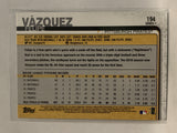 #194 Felipe Vazquez Pittsburgh Pirates 2019 Topps Series One Baseball Card