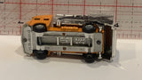 Orange S&D Refuse Van  Corgi Junior Toy Diecast Car