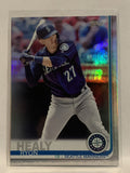#141 Ryon Healy Rainbow Seattle Mariners 2019 Topps Series One Baseball Card