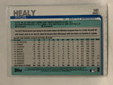 #141 Ryon Healy Rainbow Seattle Mariners 2019 Topps Series One Baseball Card