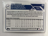 #202 Tony Gonsolin Los Angeles Dodgers 2023 Topps Series One Baseball Card