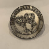 1994 Panda Bear Lapel Hat Pin AX