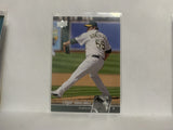 #368 Edgar Gonzalez Oakland Athletics 2010 Upper Deck Series 1 Baseball Card NJ