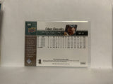 #368 Edgar Gonzalez Oakland Athletics 2010 Upper Deck Series 1 Baseball Card NJ