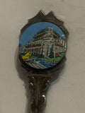Babylon Hanging Garden Souvenir Spoon