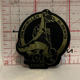 Drumheller Alberta Dinosaur Lapel Hat Pin