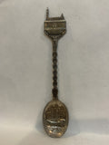 Radhus Kobenhavn Souvenir Spoon