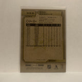 #358 Dan Hamhuis Dallas Stars 2018-19 O-Pee-Chee Hockey Card JL