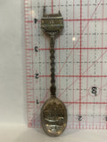 Radhus Kobenhavn Souvenir Spoon