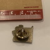 ASA USA American Flag Lapel Hat Pin AX