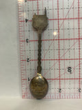 Radhus Kobenhavn Souvenir Spoon