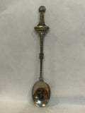 Knoxville TN Tennessee World's Fair 1982 Souvenir Spoon