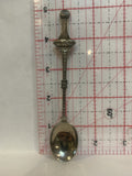 Knoxville TN Tennessee World's Fair 1982 Souvenir Spoon