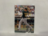 #363 Daric Barton Oakland Athletics 2010 Upper Deck Series 1 Baseball Card NJ
