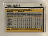 #96 Trevor Williams Pittsburgh Pirates 2019 Topps Series One Baseball Card