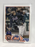 #171 Mychal Givens New York Mets 2023 Topps Series One Baseball Card