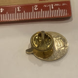 Red Deer Waskasoo Park Logo Lapel Hat Pin AX
