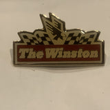 The Winston Logo Lapel Hat Pin AX