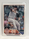 #74 Tarik Skubal   Detroit Tigers 2023 Topps Series One Baseball Card