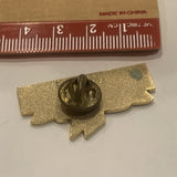 The Winston Logo Lapel Hat Pin AX