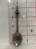 New York Empire State Building Souvenir Spoon