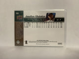 #355 Jonathan Albaladejo New York Yankees 2010 Upper Deck Series 1 Baseball Card NK