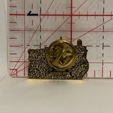 CUPE SCFP Calgary Alberta 38 Logo Lapel Hat Pin