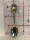 Hollywood California Souvenir Spoon