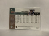 #354 Jose Molina New York Yankees 2010 Upper Deck Series 1 Baseball Card NK