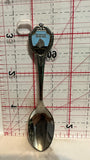 The Crystal Cathedral Gardengrove California Souvenir Spoon