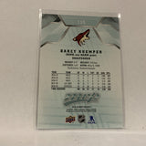 #135 Darcy Kuemper Phoenix Coyotes  2019-20 UD MVP Hockey Card AI