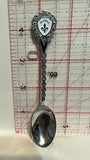 Quebec Souvenir Spoon