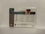 #353 A.J. Burnett New York Yankees 2010 Upper Deck Series 1 Baseball Card NK