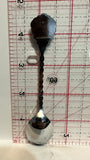 Quebec Souvenir Spoon