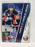 #12 Matt Moulson New York Islanders 2011-12 Panini Hockey Card