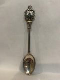 Bermuda Coat of Arms Souvenir Spoon
