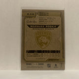 #538 Maxim Mamin Florida Panthers Marquee Rookie 2018-19 O-Pee-Chee Hockey Card JM