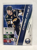 #67 Craig Rivet Buffalp Sabres 2011-12 Panini Hockey Card