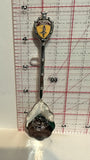 Aloha Hawaii Hula Dancer Souvenir Spoon