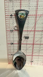 Kruger Park Lion South Africa Souvenir Spoon