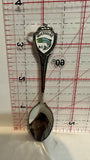 Invermere Fish British Columbia Souvenir Spoon