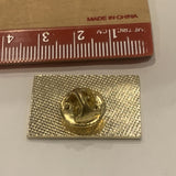 Don't Mess With The USA Lapel Hat Pin AX