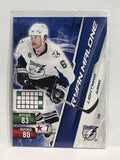 #134 Ryan Malone Tampa Bay Lightning 2011-12 Panini Hockey Card
