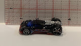 Black Vulture Hot Wheels Toy Diecast Car