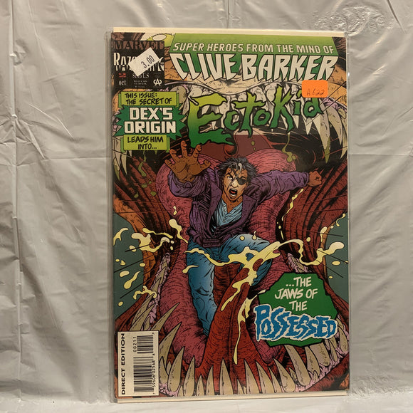 #2 Ectokid Dex's Origins Marvel Comics BJ 8870