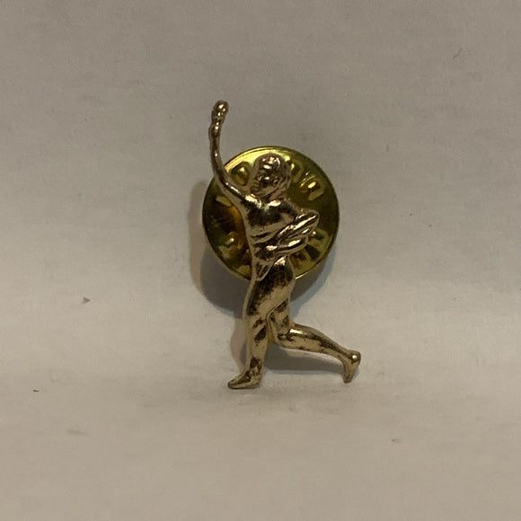 Golden Boy Winnipeg Manitoba Lapel Hat Pin